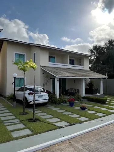 Casa de condomínio para venda tem 200 metros quadrados com 4 quartos em ATALAIA - Salinópo