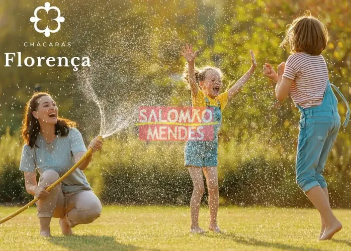 Chacaras Florença - Lotes em condomínio fechado no melhor da Augusto Montenegro