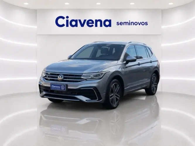 Volkswagen Tiguan Allspac R-line 300 TSI 2.0 2024