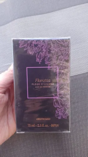 Floratta Fleur Eclipse novo e lacrado
