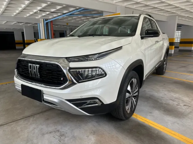 Fiat Toro Volcano 2.0 16V 4X4 TB Diesel Aut. 2024