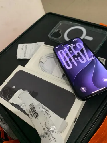 iPhone 16 128gb venda ou troca