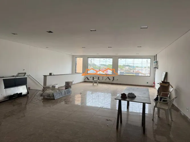 Salão para alugar, 135 m² por R$ 3.000/mês - Vila Rezende