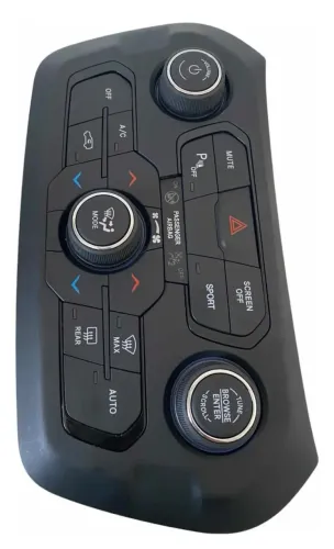 Comando Do Ar Condicionado Jeep Renegade 53230567 Original