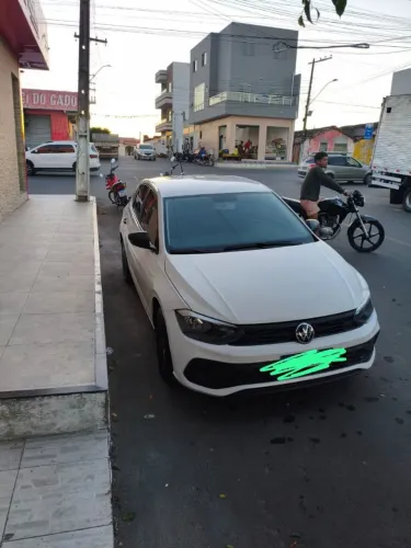 Volkswagen Polo Track 1.0 Flex 12V 5P 2025