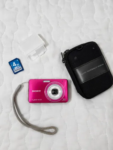 Sony cybershot DSC - W310