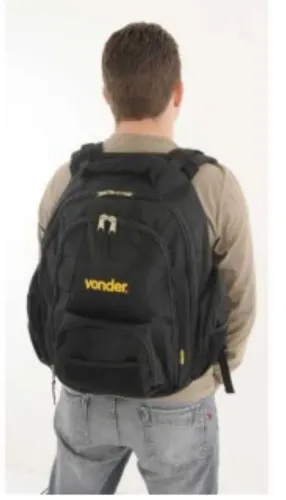 Mochila Vonder ( 11kg )