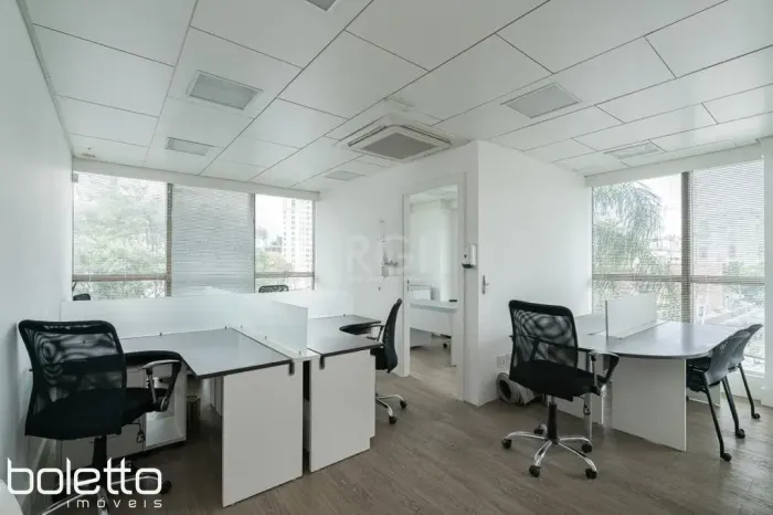 Conjunto/Sala para Venda - 53,73m², 0 dormitórios, 1 vagas - Bela Vista