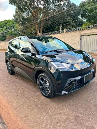 BYD Dolphin Mini (Elétrico) 2026