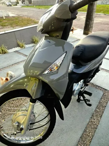Honda biz ks