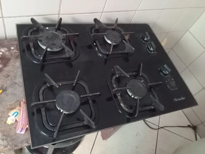 fogão cooktop