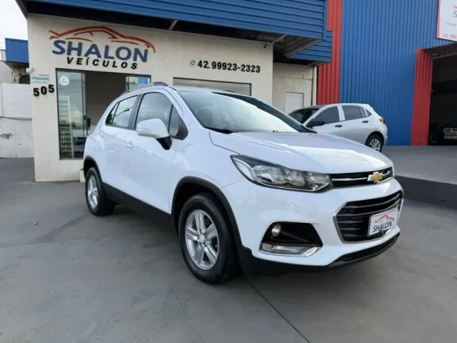 Chevrolet Tracker LT 1.4 Turbo 16V Flex 4X2 Aut. 2018