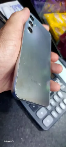 VENDO A34 128GIGAS 4 DE RAM ZAP *