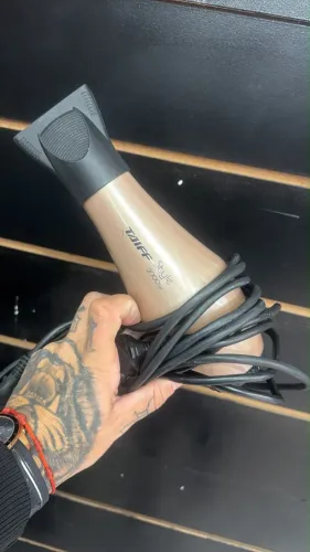Secador de cabelo