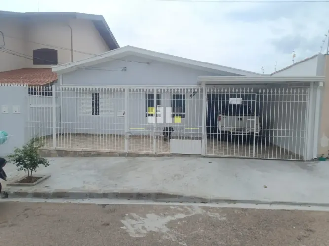 Casa para locação na Vila Santana com edícula