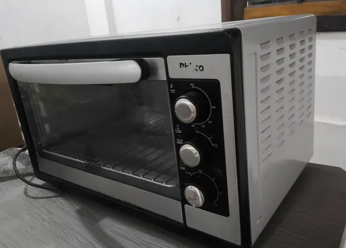 Forninho elétrico 46L