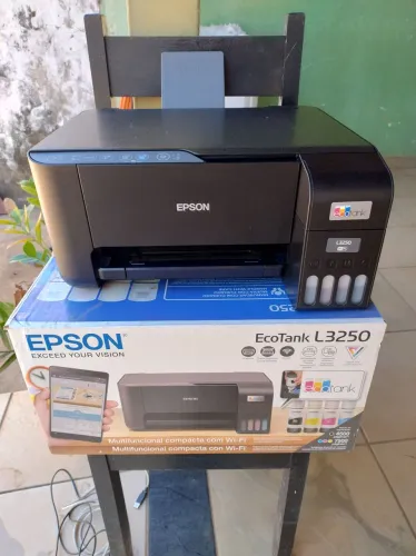 Impressora multifuncional Epson L3250