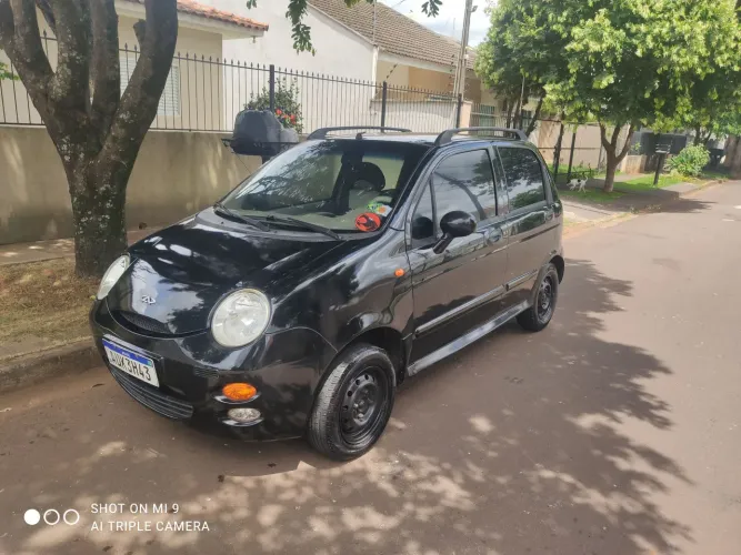 Chery QQ 1.1/1.0 12V 69cv 5P 2012