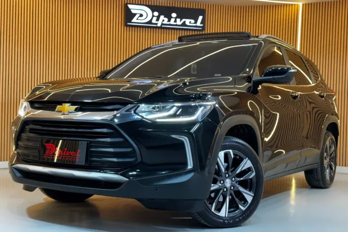 Chevrolet Tracker Premier 1.2 Turbo 12V Flex AUT 2022