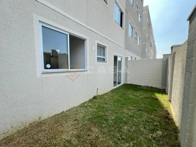 Apartamento com 2 quartos, 1 vaga, 70 m² 2 Quartos e 2 Quintais em Morada de Laranjeiras