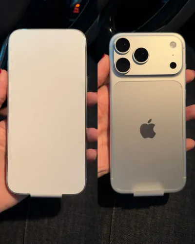 iPhone 18 pro MAX 256 NOVO