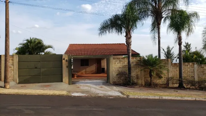 Chácara excelente para canil