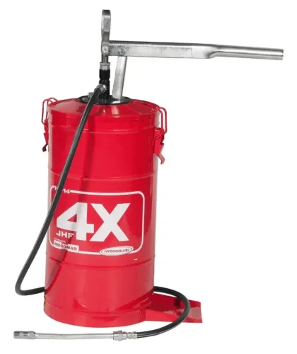 Balde p/ graxa 14kg hl-14 hridronlubz