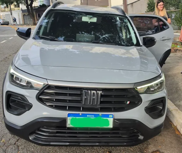Fiat Pulse Drive 1.3 8V Flex Aut. 2024