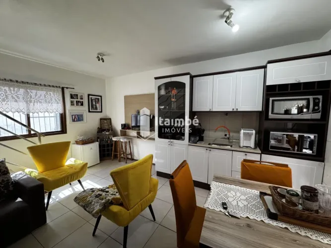 Casa em Condomínio 2 dormitórios à venda Nossa Senhora do Rosário Santa Maria/RS
