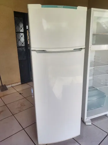 Geladeira Consul
