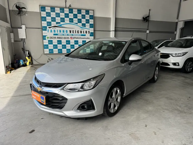 Chevrolet Cruze LT 1.4 16V Turbo Flex 4P Aut. 2022