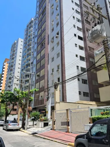 Apartamento praia de pitangueiras Guarujá