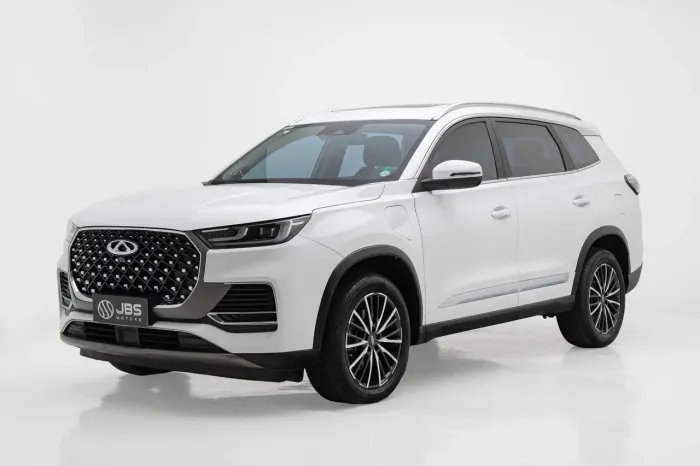 Chery Tiggo 8 Pro 1.5 Turbo (híbrido) 2023