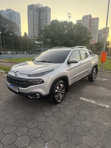Fiat Toro Freedom 1.8 16V Flex Aut. 2019