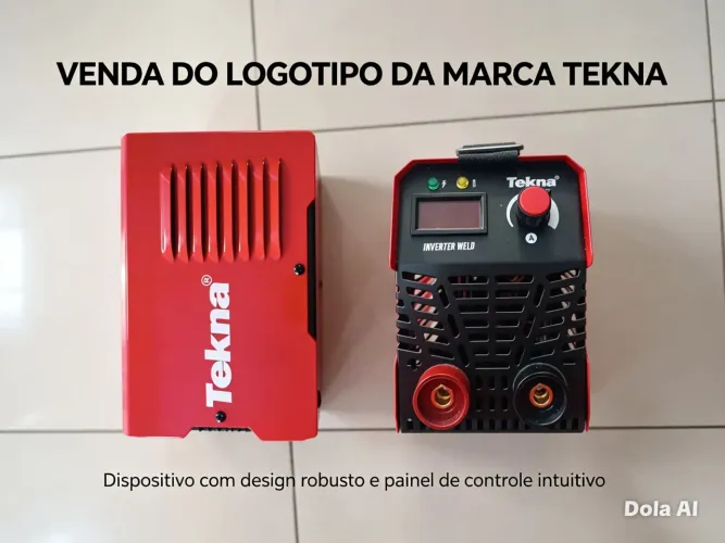 Makina de solda tekna