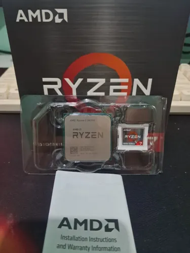 Processador AMD Ryzen 5 5600G