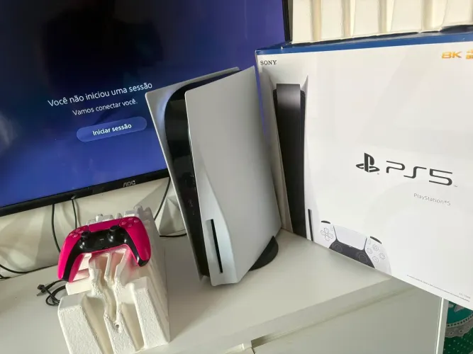 PS5 FAT