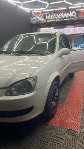 Chevrolet Classic Life/ls 1.0 VHC Flexp. 4P 2015