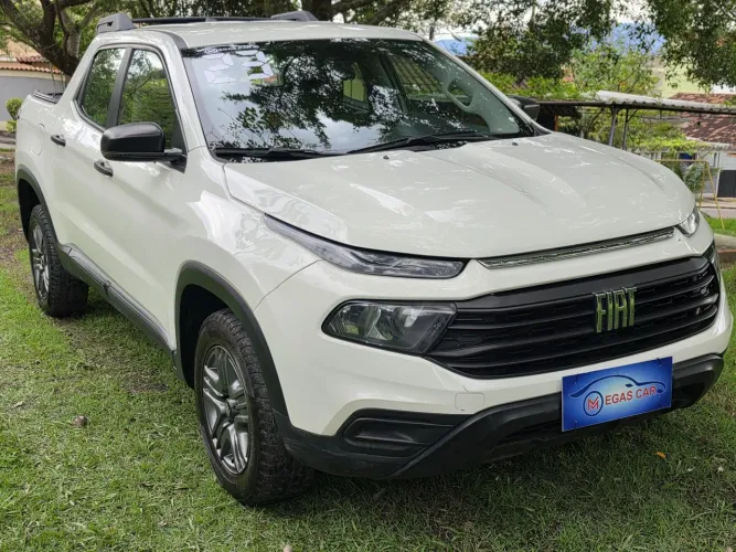 Fiat Toro Endurance 1.3 T270 4X2 Flex AUT 2023