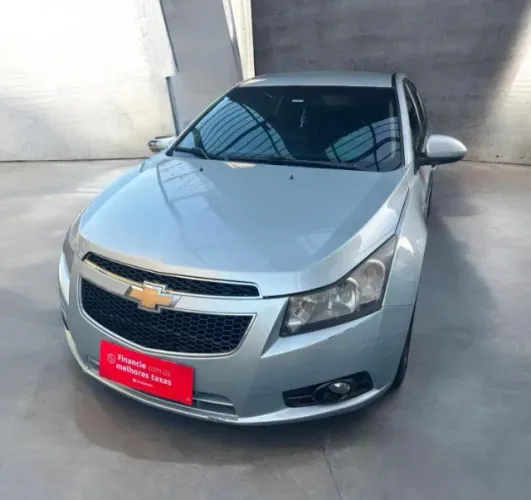 Chevrolet Cruze LT 1.8 16V Flexpower 4P Aut. 2012