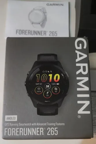 Garmin 265 em excelente estado