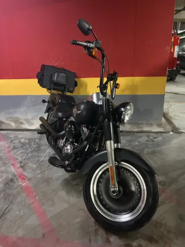 Harley Davidson FatBoy Low Special