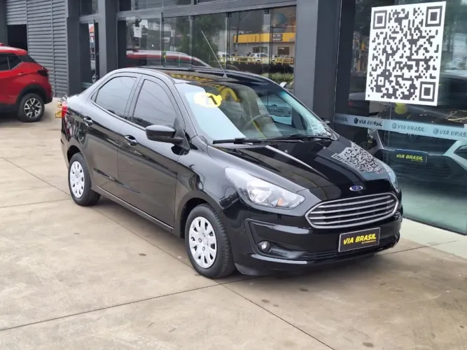 Ford KA 1.0 8v/1.0 8V ST Flex 3P 2021