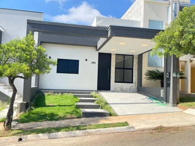 Casa em Condomínio para Venda em Sorocaba, Horto Florestal, 3 dormitórios, 1 suíte, 2 banh