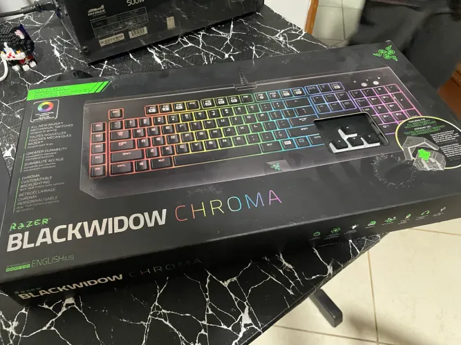 Razer Blackwidow Chroma