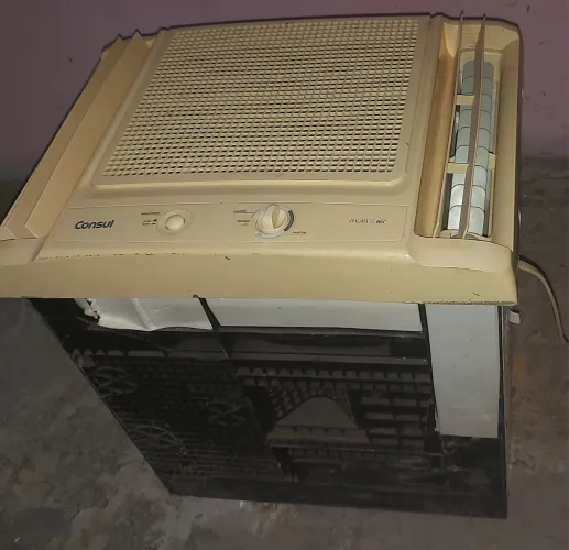Ar-condicionado consul CCB07DBANA 7500 BTUs