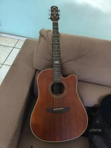 Violão Strinberg Elétrico, passo cartão até 18x