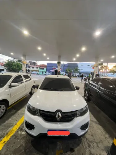 Renault Kwid Zen 1.0 Flex 12V 5P Mec. 2021