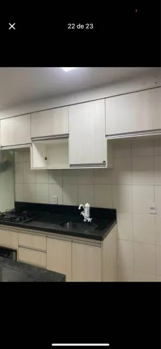 Alugo apartamento