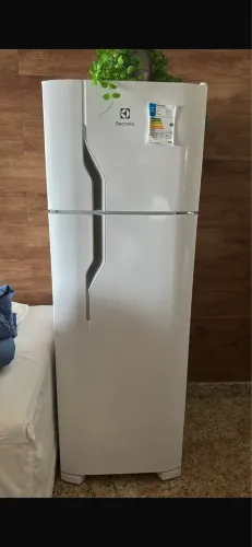 Geladeira Electrolux estado de nova